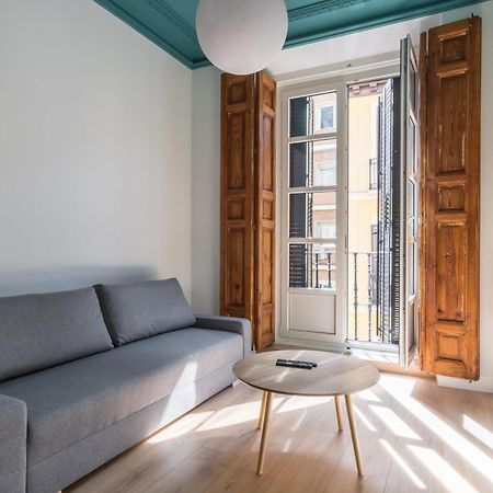 Siete Monos Apartment Madrid Ngoại thất bức ảnh