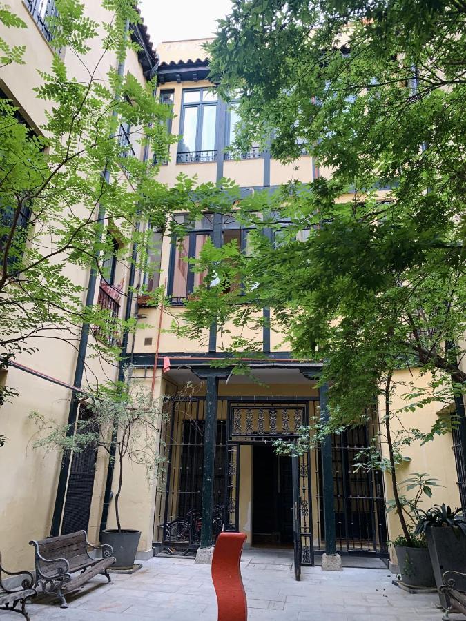 Siete Monos Apartment Madrid Ngoại thất bức ảnh