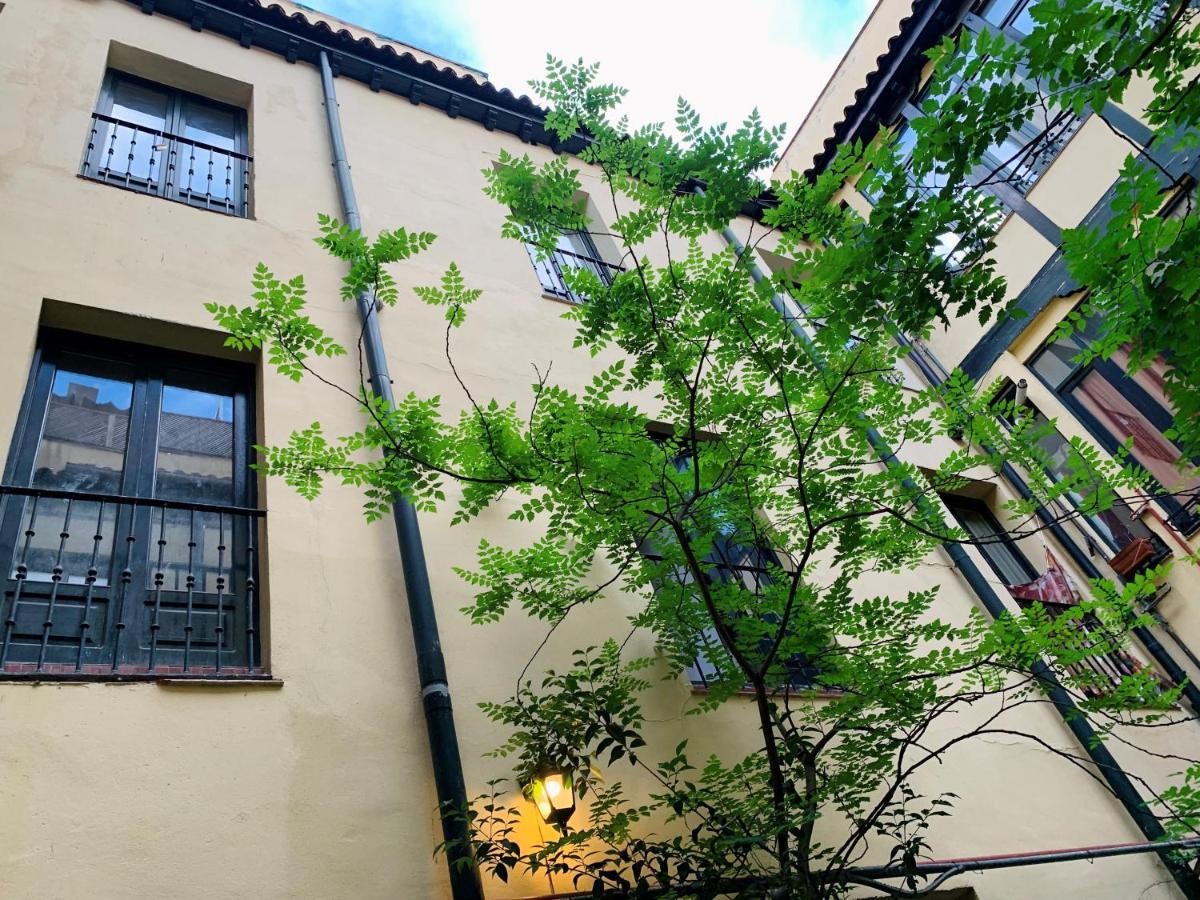 Siete Monos Apartment Madrid Ngoại thất bức ảnh