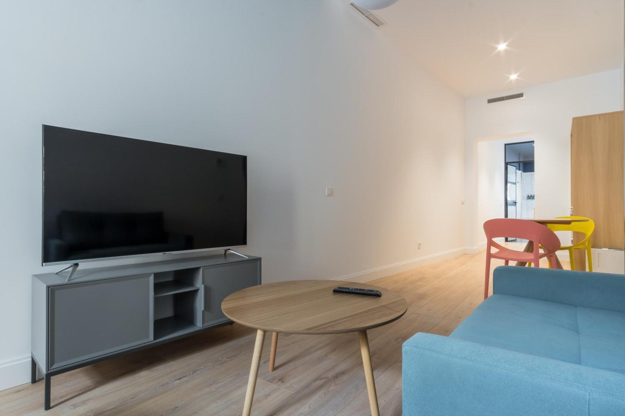 Siete Monos Apartment Madrid Ngoại thất bức ảnh