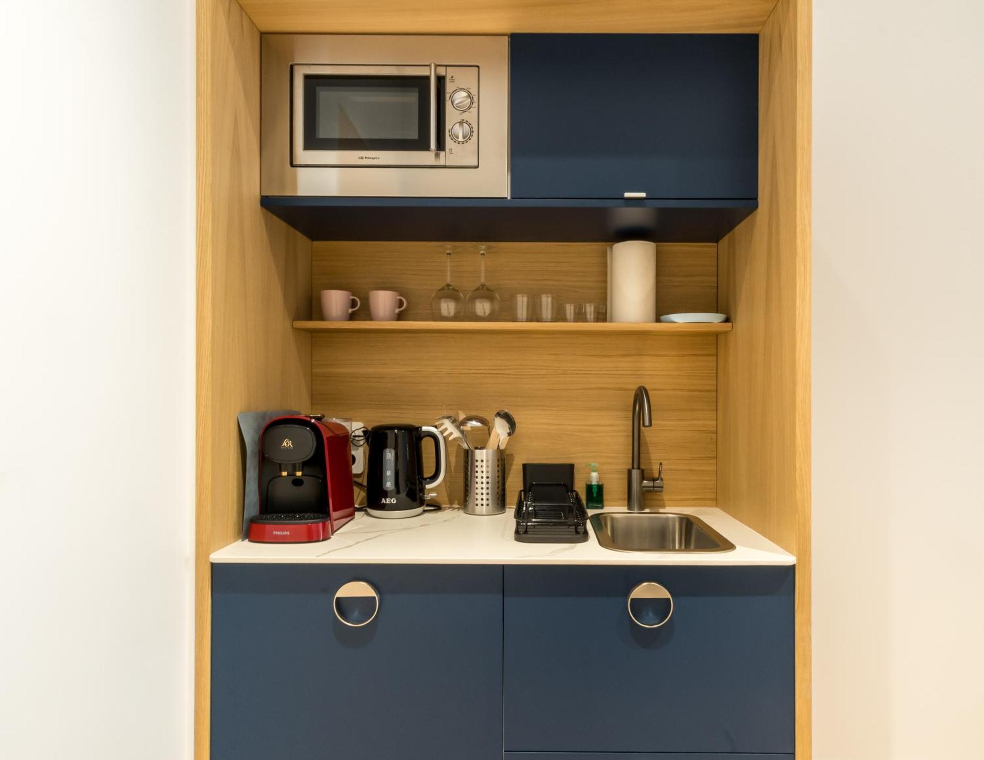 Siete Monos Apartment Madrid Ngoại thất bức ảnh