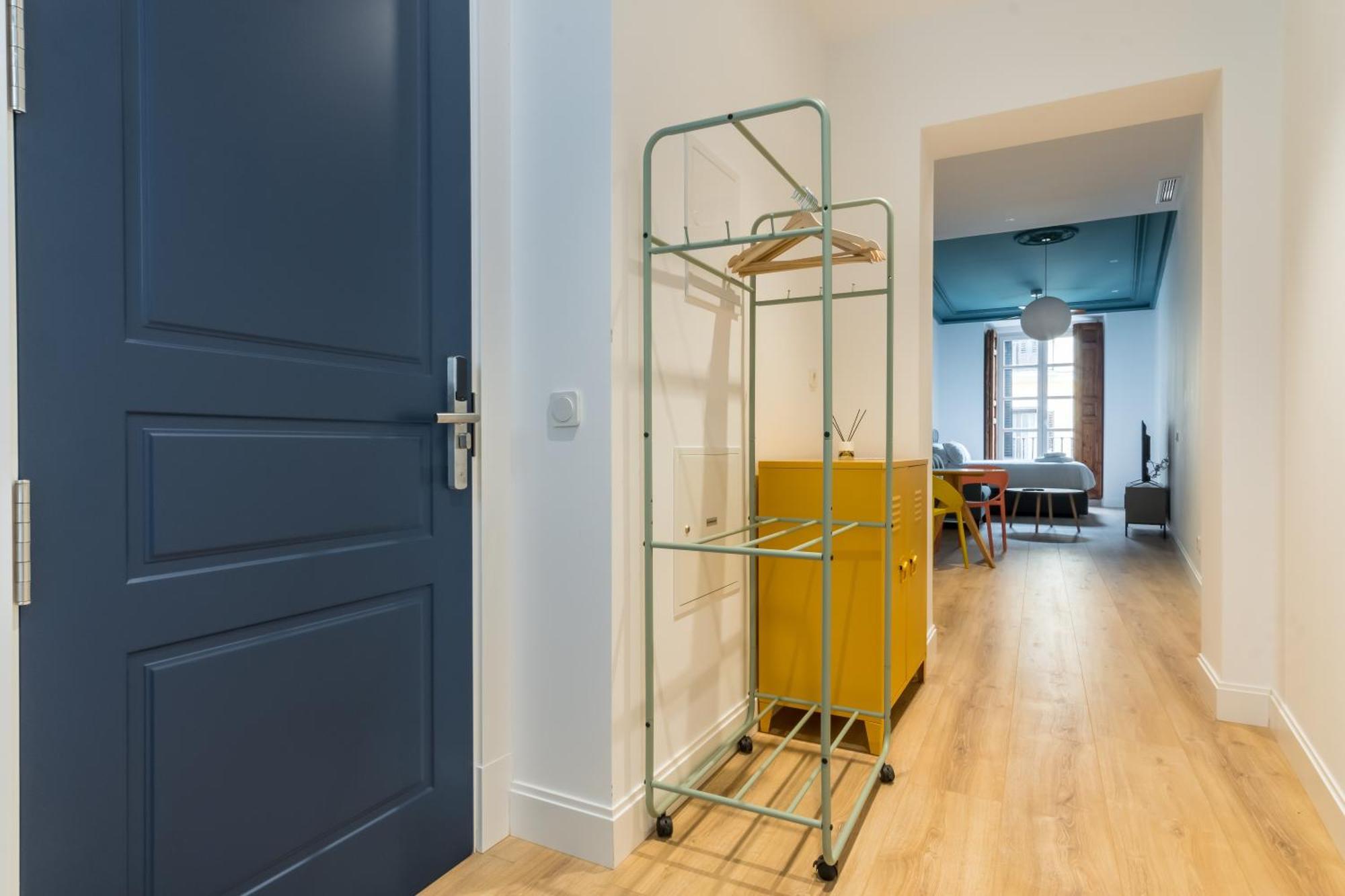 Siete Monos Apartment Madrid Ngoại thất bức ảnh