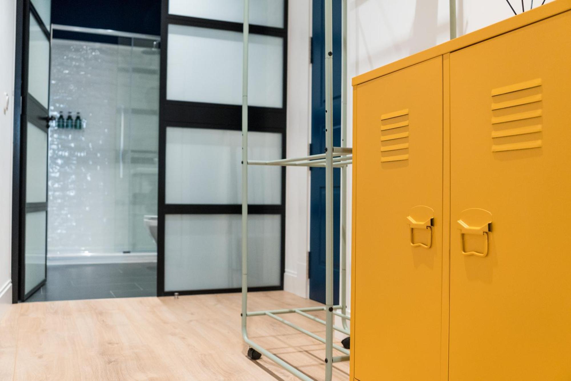 Siete Monos Apartment Madrid Ngoại thất bức ảnh
