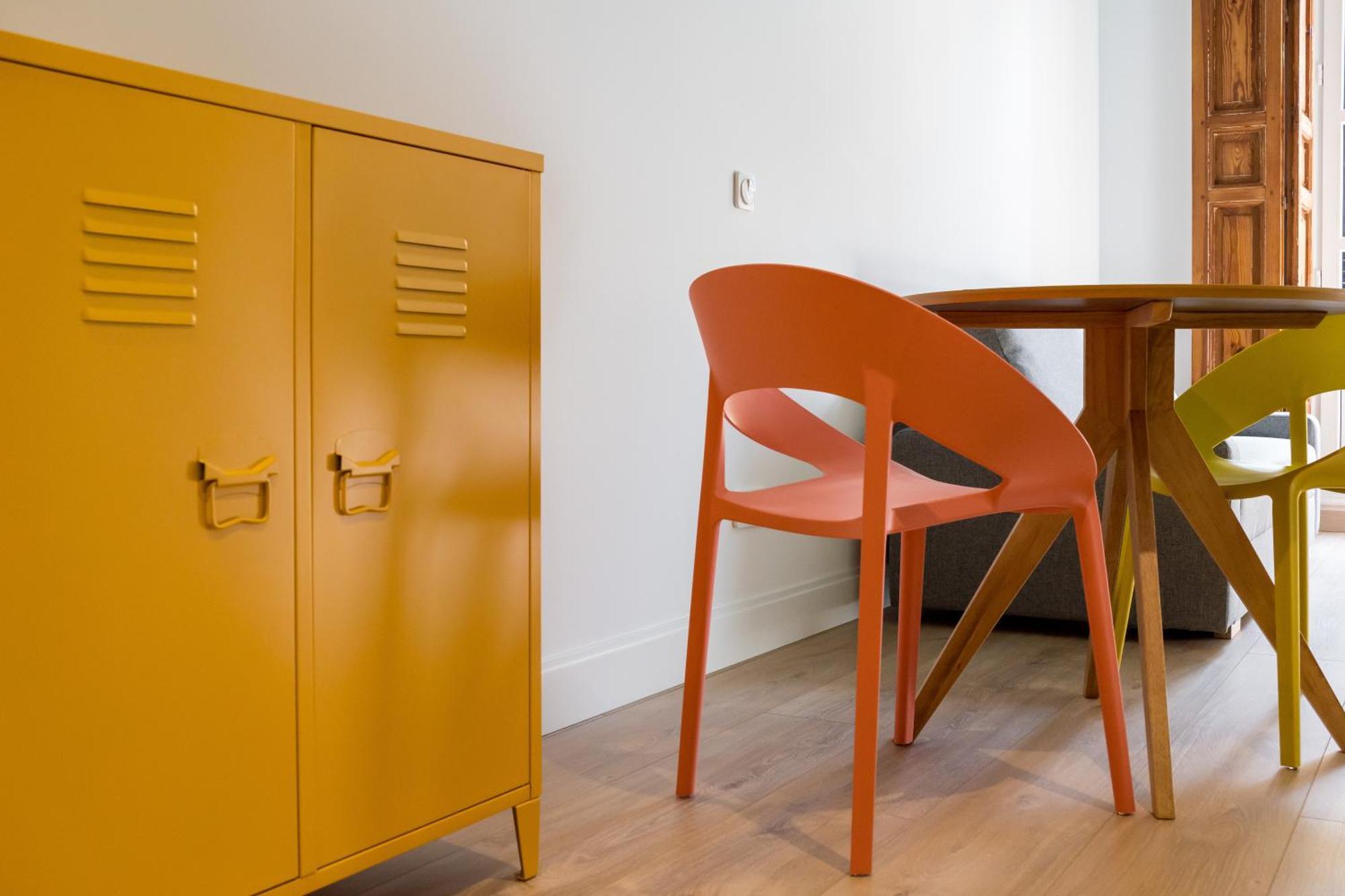 Siete Monos Apartment Madrid Ngoại thất bức ảnh