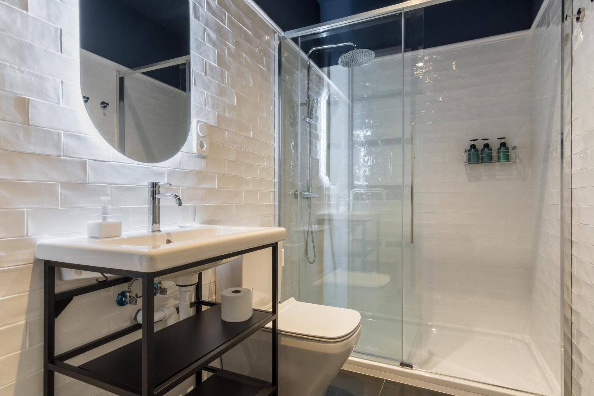 Siete Monos Apartment Madrid Ngoại thất bức ảnh